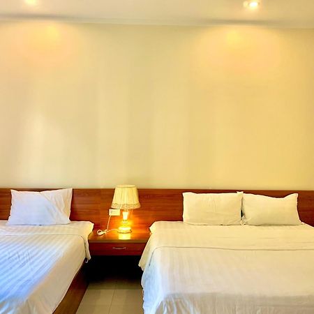 Garden Resort Vang Vieng Eksteriør billede