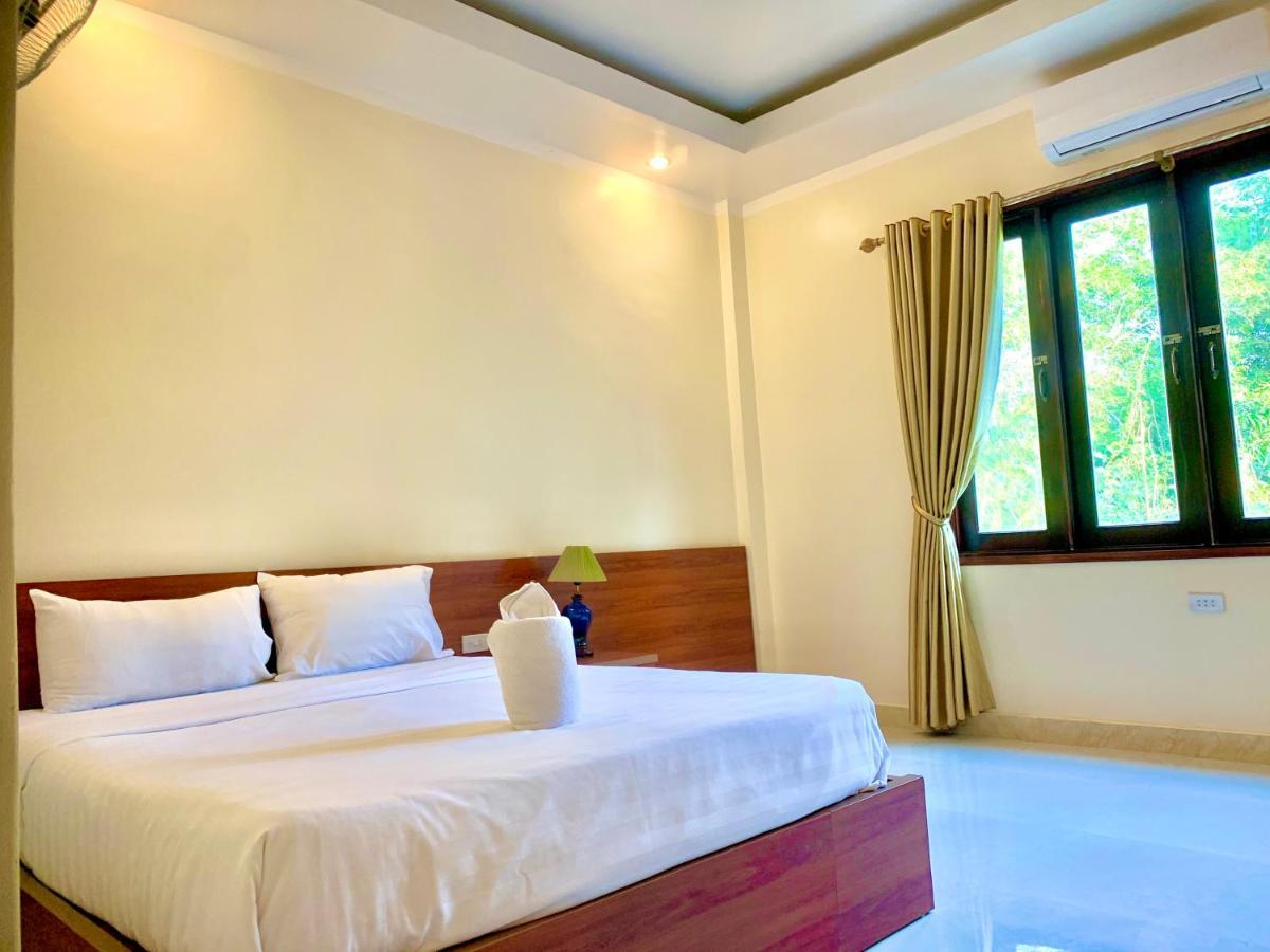 Garden Resort Vang Vieng Eksteriør billede