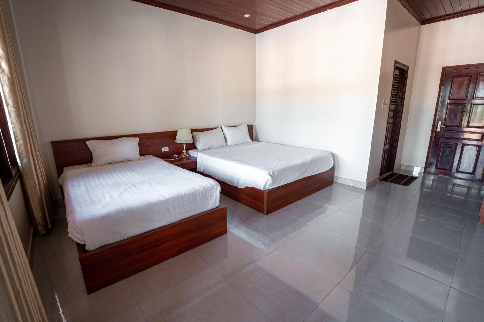Garden Resort Vang Vieng Eksteriør billede